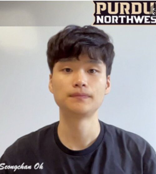 Seongchan Oh