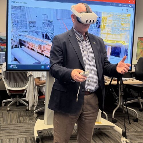VR demo