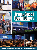 August issue of Iron & Steel Technology