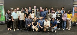 CIVS students and staff
