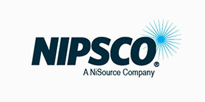 Logo: NIPSCO a NiSource Company