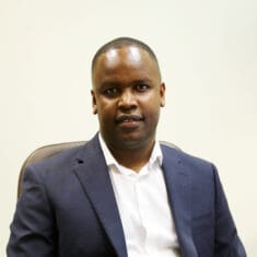 Ezra Mutai