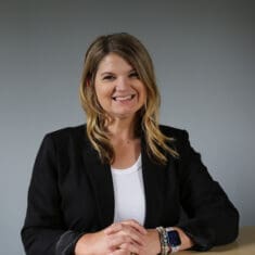 Kristy Tomaszewski Bio Photo