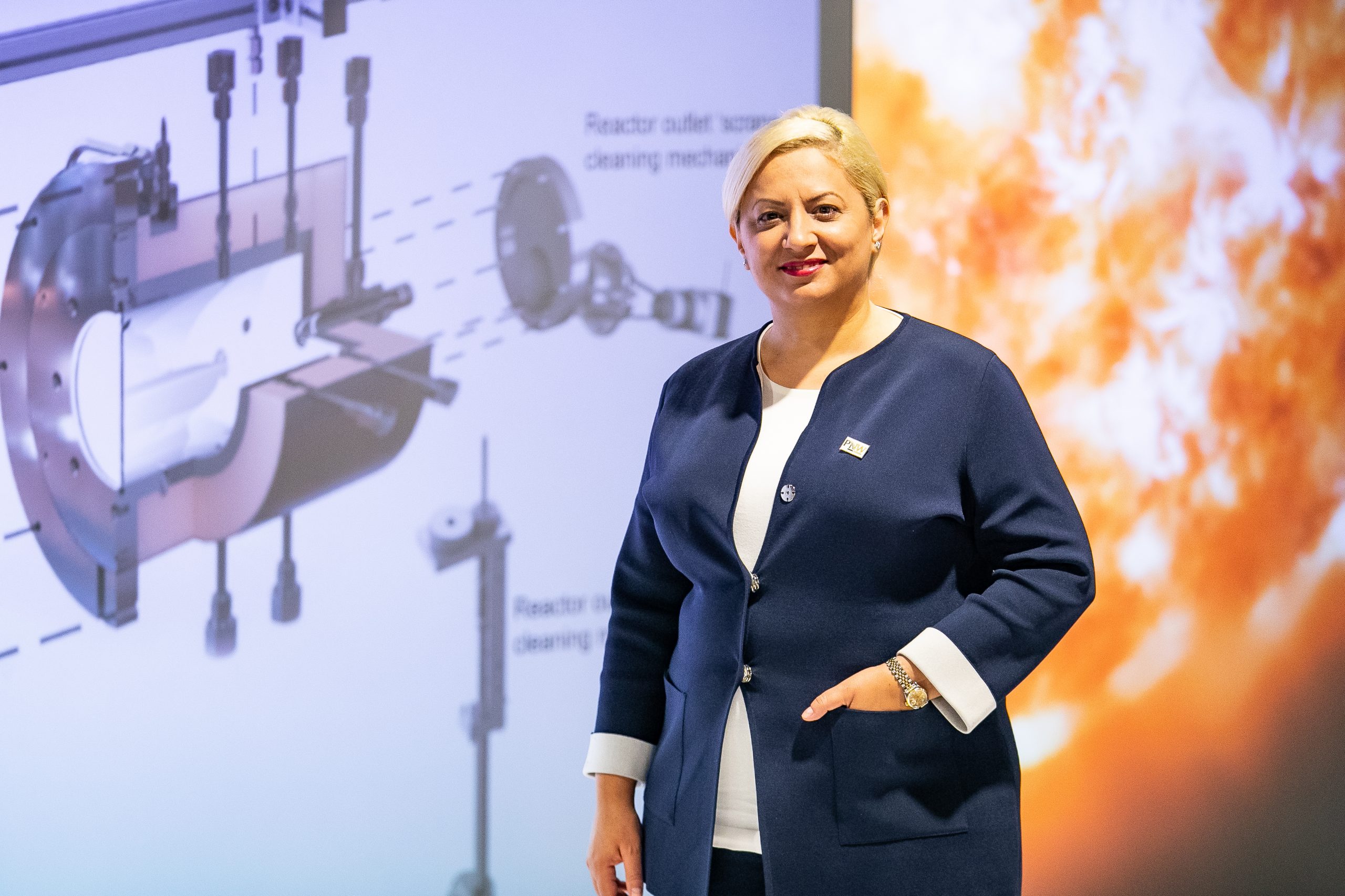 Nesrin Ozalp, Ph.D., ASME Fellow