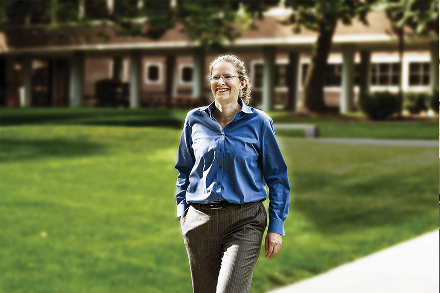 Grethe Hystad, Ph.D. Assistant Professor of Statistics