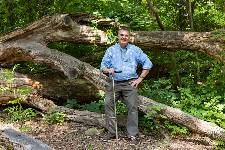 Scott Bates, Ph.D. Assistant Professor of Biology