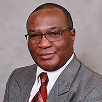 Alain Togbe, Ph.D.