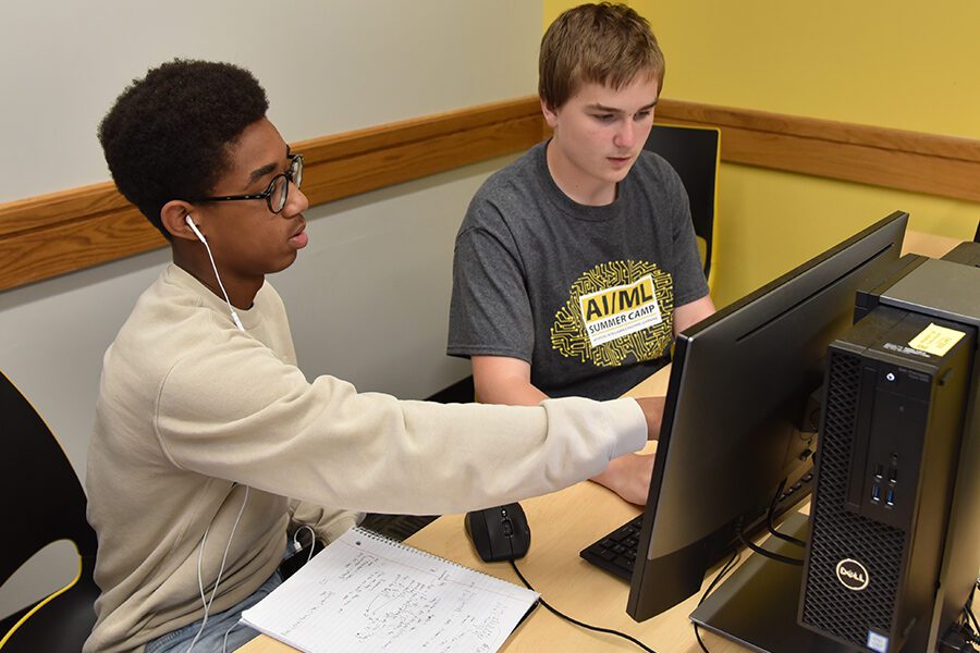 Summer Camps College Of Engineering And Sciences