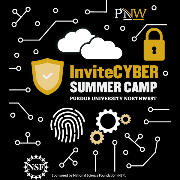 invitecyber summer camp at purdue university northwest