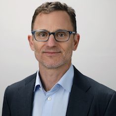 Stephen Simon is pictured.