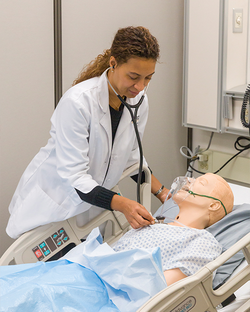 College of Nursing College of Nursing