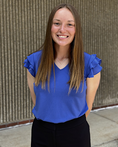 Grace Mumaugh testimonial photo