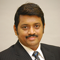Magesh Chandramouli, Ph.D.