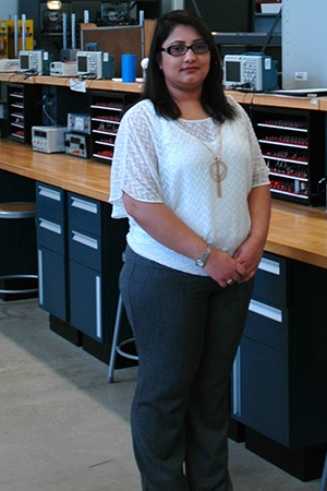 Kimberly Spoa-Harty: Engineering