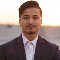 Arpan Mahara