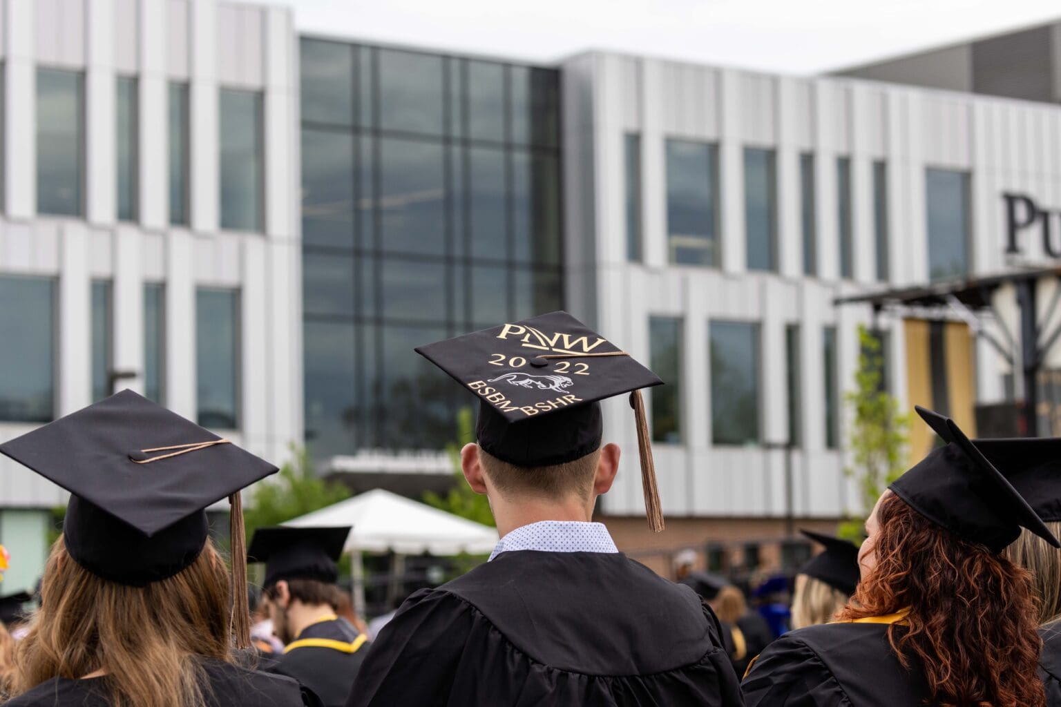 Spring 2022 Commencement Commencement Purdue University Northwest