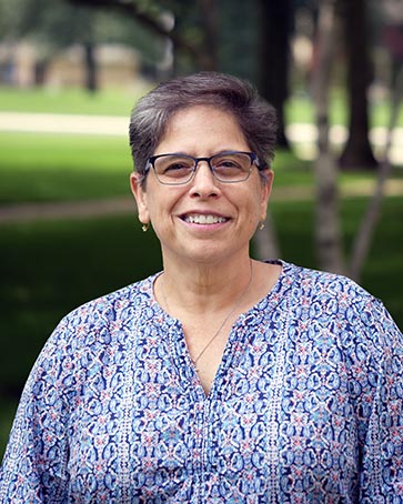 Professional photo of Cathy Gillotti outdoors