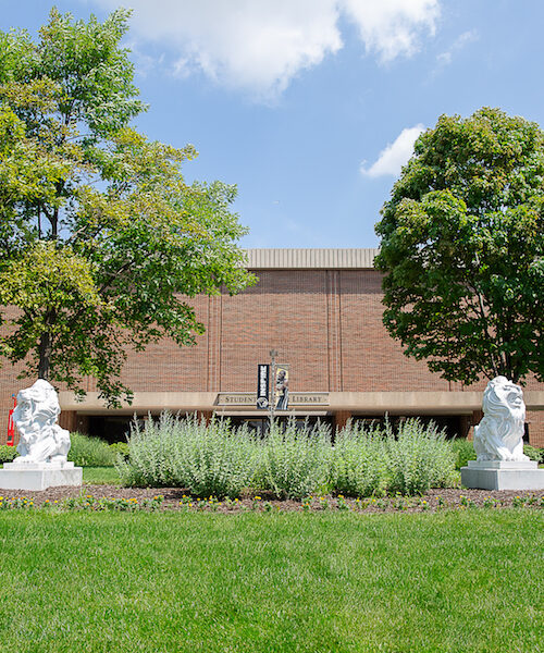 Hammond campus is pictured.