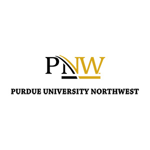 Logo: PNW Purdue University Northwest