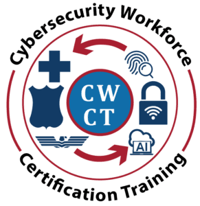 Cybersecurity Workforce Certification Training (CWCT) Logo