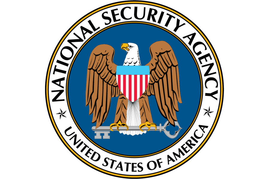 National Security Agency (NSA) Logo