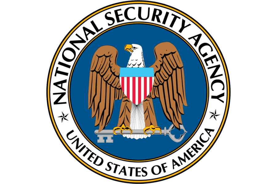 National Security Agency (NSA) Logo