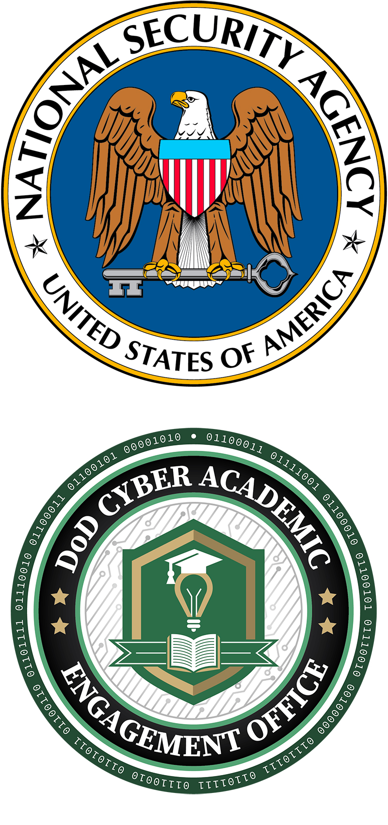 National Security Agency (NSA) Logo