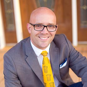 Headshot: Matt Miller