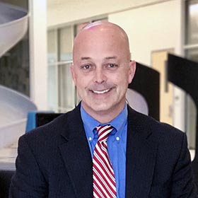 Headshot: Buddy Berry