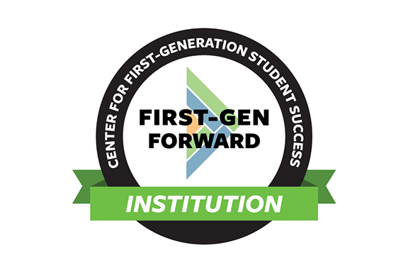 Logo: First gen forward
