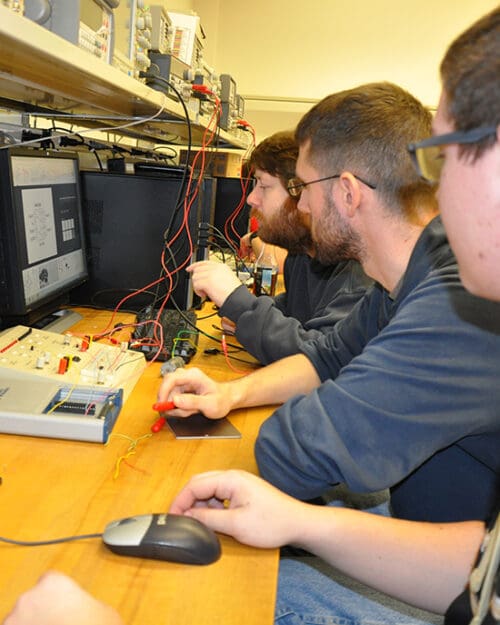 Electrical and Computer Engineering College of Engineering and