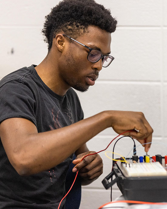 Electrical and Computer Engineering College of Engineering and