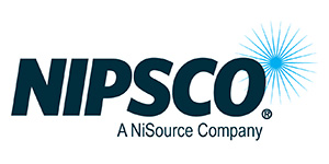 Logo: Nipsco, a NiSource Company