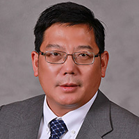 Shengyong Zhang, Ph.D.