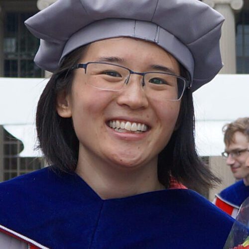 Image of Rachel Mok.