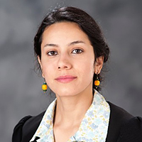 Kimia Mortezaei Headshot
