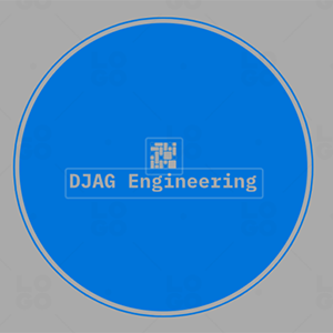 DJAG Engineering Logo