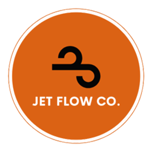 Jet Flow Logo