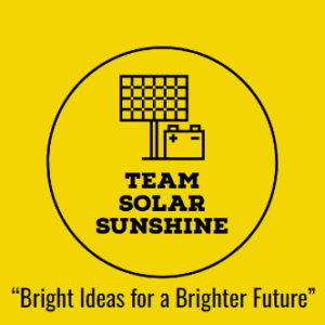 Team Solar Sunshine Logo