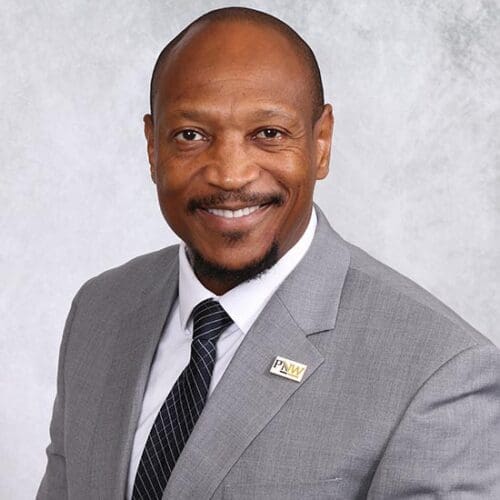 PNW Dean Richard Severe