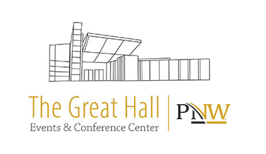 Logo: The Great Hall Events and Conference Center PNW