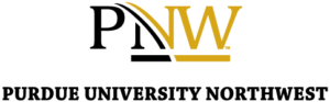 Logo: PNW Purdue University Northwest