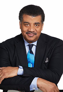 Sinai Forum: Neil deGrasse Tyson photo