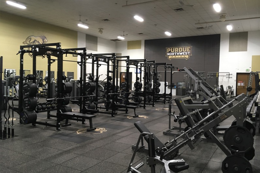 Hammond Fitness Center