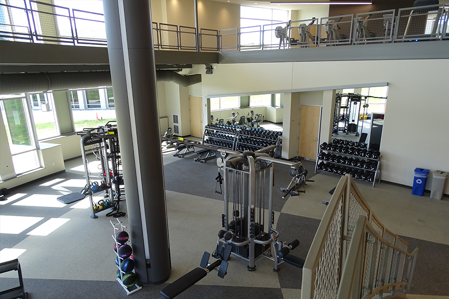 Westville Fitness Center