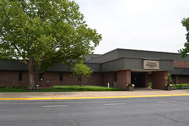 PNW's fitness and recreation center