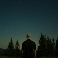 Stargazing at Gabis Arboretum