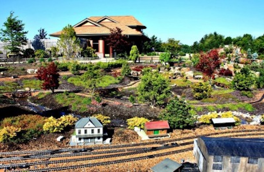 Gardens - Gabis Arboretum