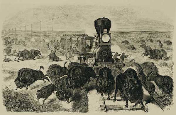 Image of railway.