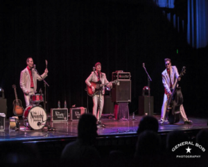 Acorn Concert Series – From Elvis to The Beatles featuring The Neverly Brothers